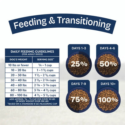 Natural Balance Pet Foods Health Protection Dry Dog Food Salmon, Brown Rice & Pumpkin, 4 lb Central Pet