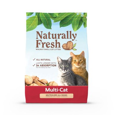 Naturally Fresh™ Multi-Cat Clumping Cat Litter 14lbs