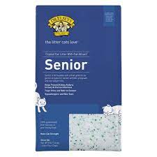 Dr. Elsey’s® Senior Silica Cat Litter 8lbs