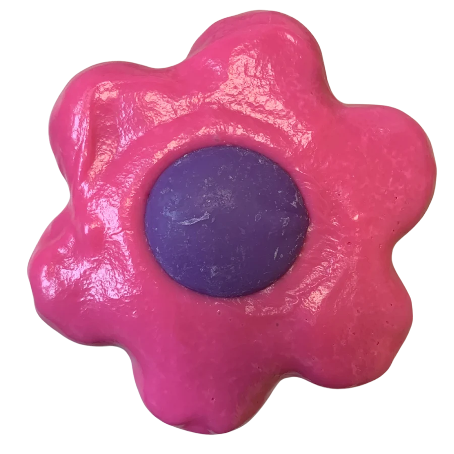 Gourmet Shapes, Pastel Flowers