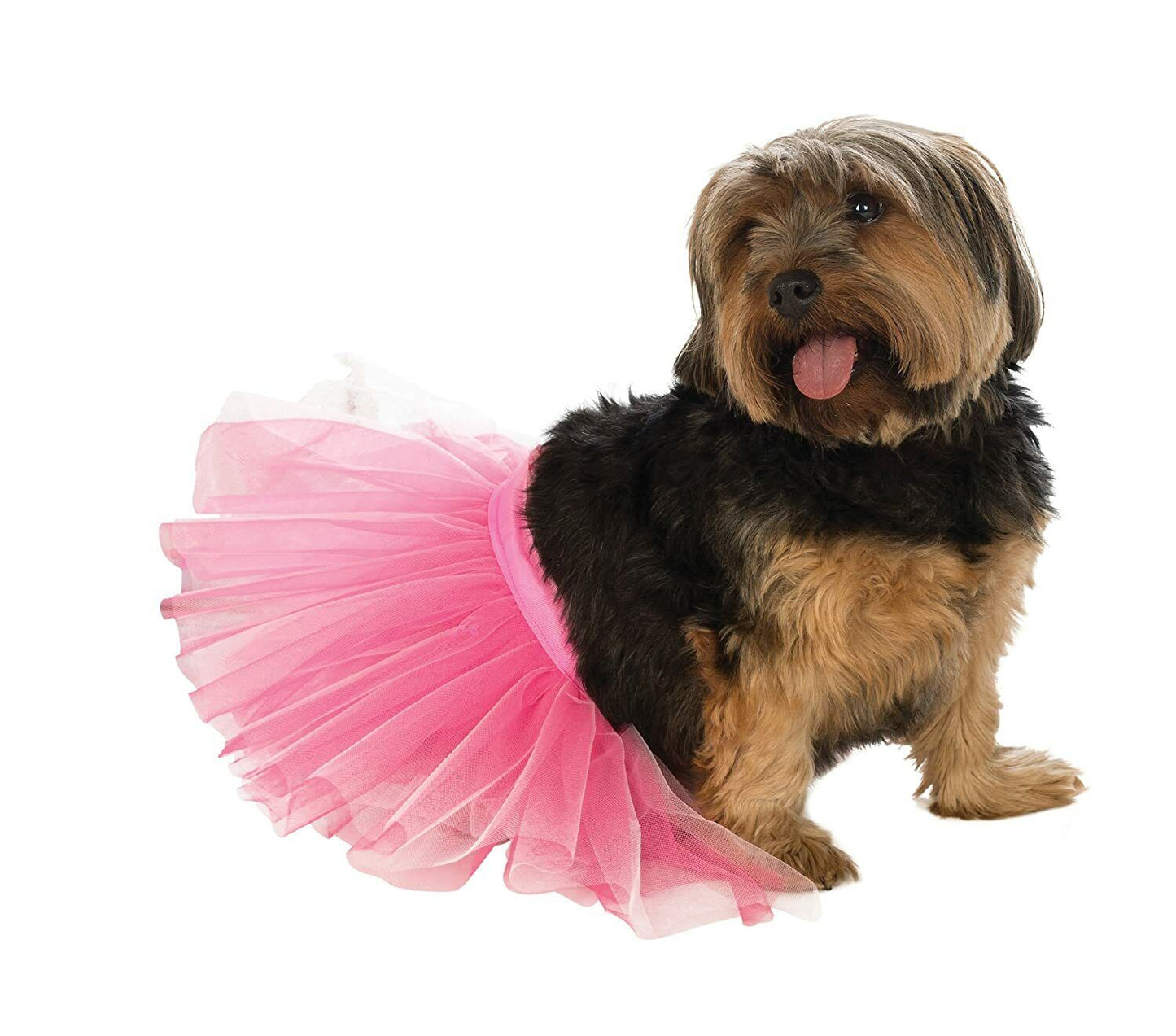 Pet Pink Tutu.