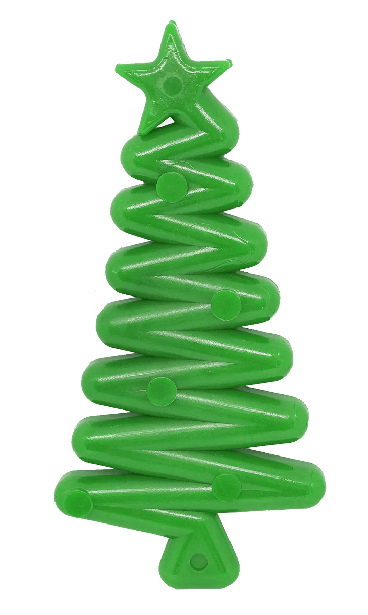 Christmas Tree Ultra Durable Nylon Dog Chew Toy