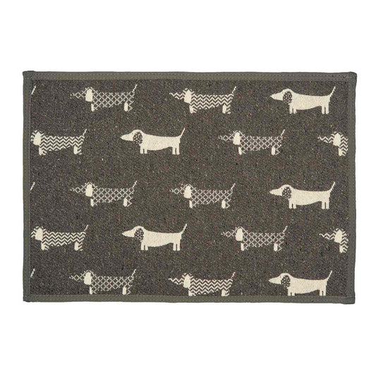 Loving Pets Bella Fashion Mats Pups, Mult