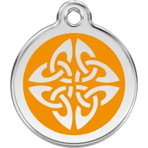 Tribal Arrows Pet ID Tags.