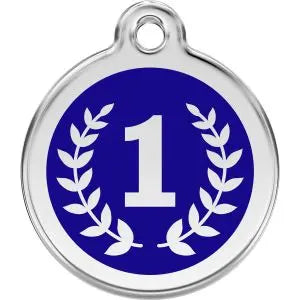 Winner Pet ID Dog Tags.