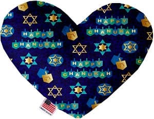 Chanukah Bliss Dog Toy.