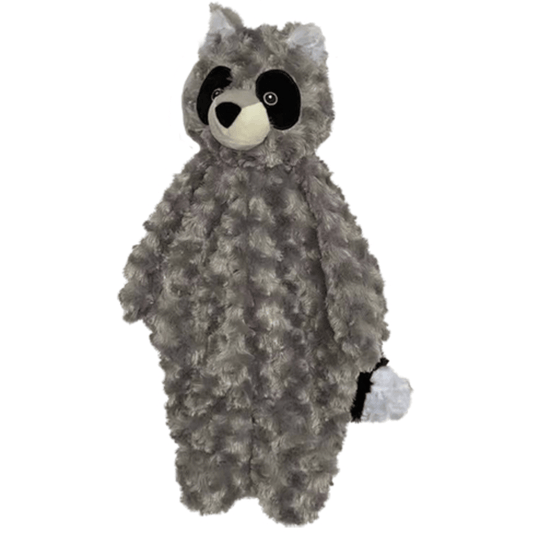 19" Floppy Raccoon.