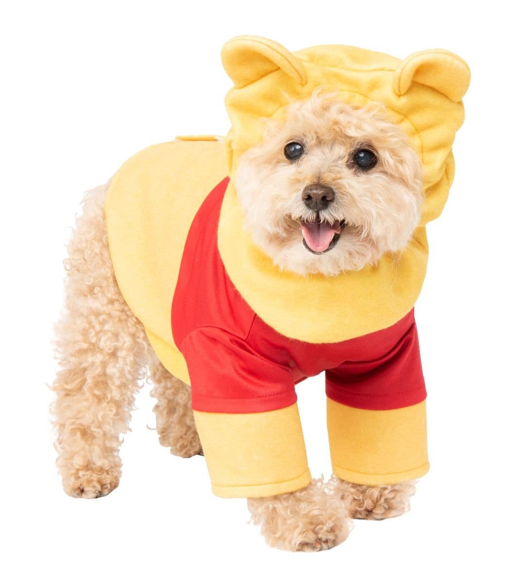 Winnie the Pooh Pet Costume.