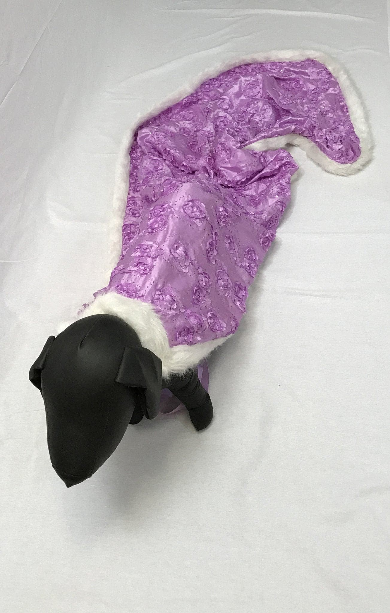 Lavender Lust Floral Cape.