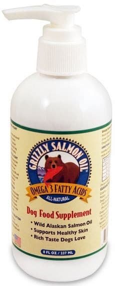 Salmon Oil  for Dogs.