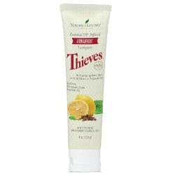 Thieves AromaBright Toothpaste (Dogs only).