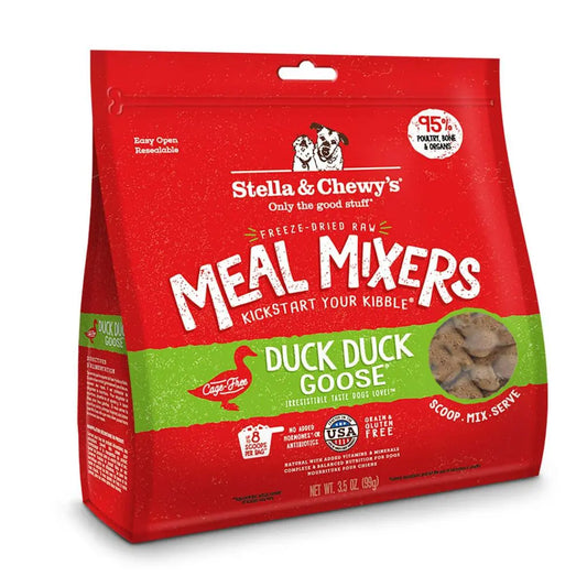 Duck Duck Goose Meal Mixers 18oz