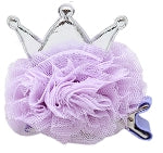 Princess Puff Dog Hair Clip.