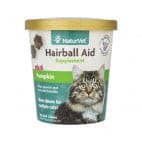 HAIRBALL + PUMPKIN CAT AID.