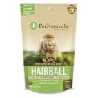 HAIRBALL CHEWS FOR CATS.