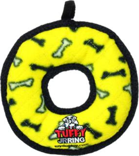 Tuffy's Junior Ring Yellow.
