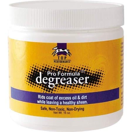 Pro Formula Degreaser Pet Shampoo Deep Cleanse Dog & Cat Coats -  (16 oz).