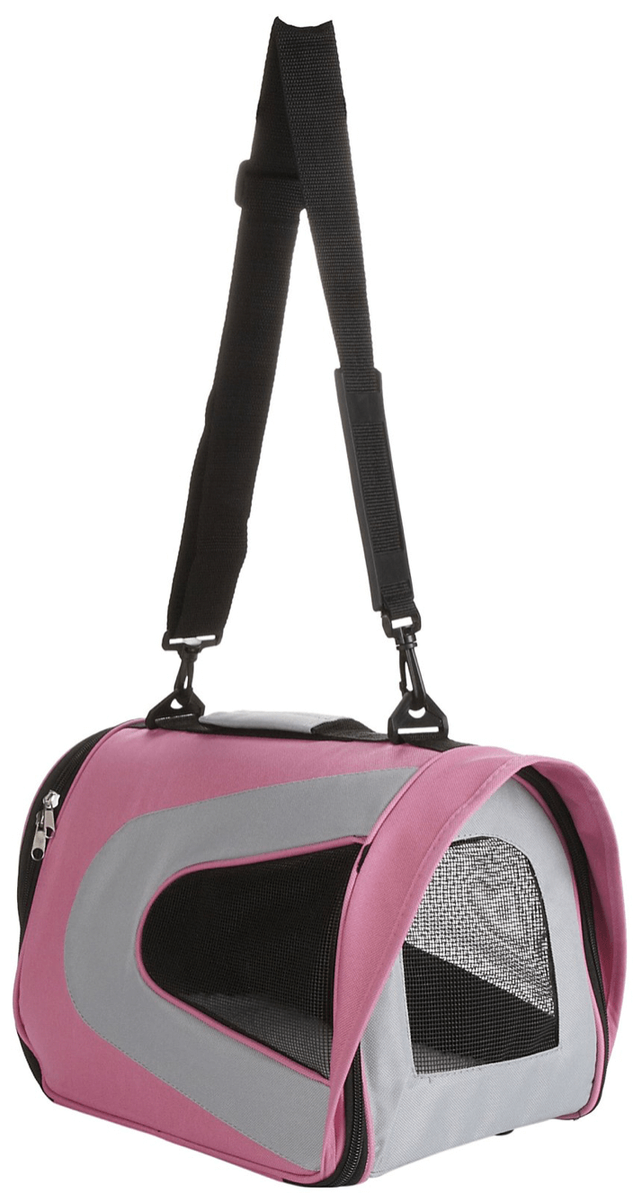 Airline Approved Collapsible 'Sporty' Pet Dog Carrier.