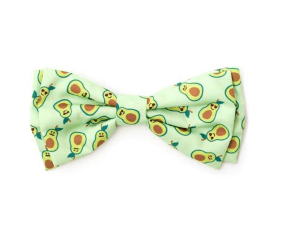 Avocados Bow Tie.