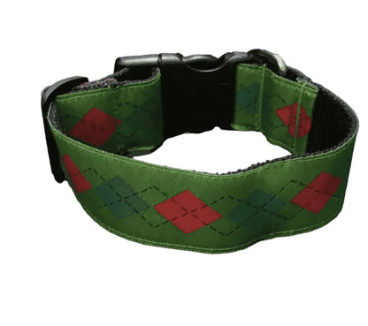 Bark Nerdy to Me Dog Collar or Lead (1.5" Wide).