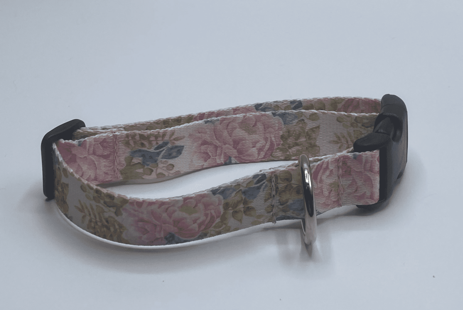 Dusty Rose Dog Collars or Leads (1" wide).
