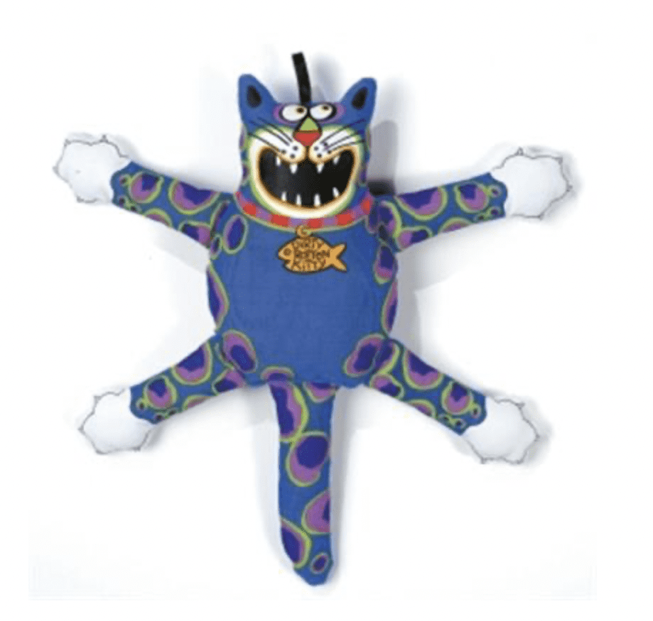 FAT CAT® Terrible Nasty Scaries® Dog Toy.