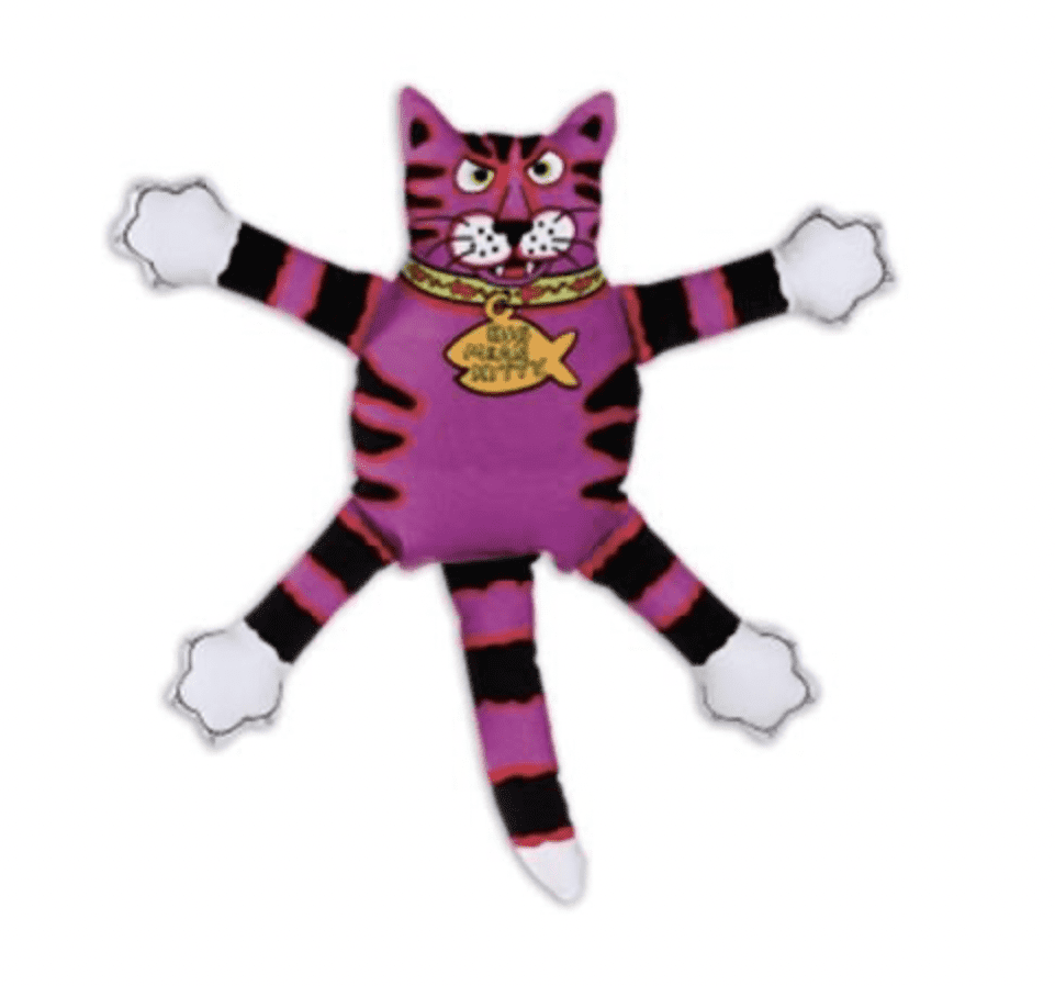 FAT CAT® Terrible Nasty Scaries® Dog Toy.