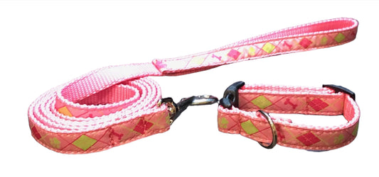 Preppy Paws Dog Collars or Leads.