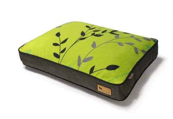 Greenery Dog Bed.