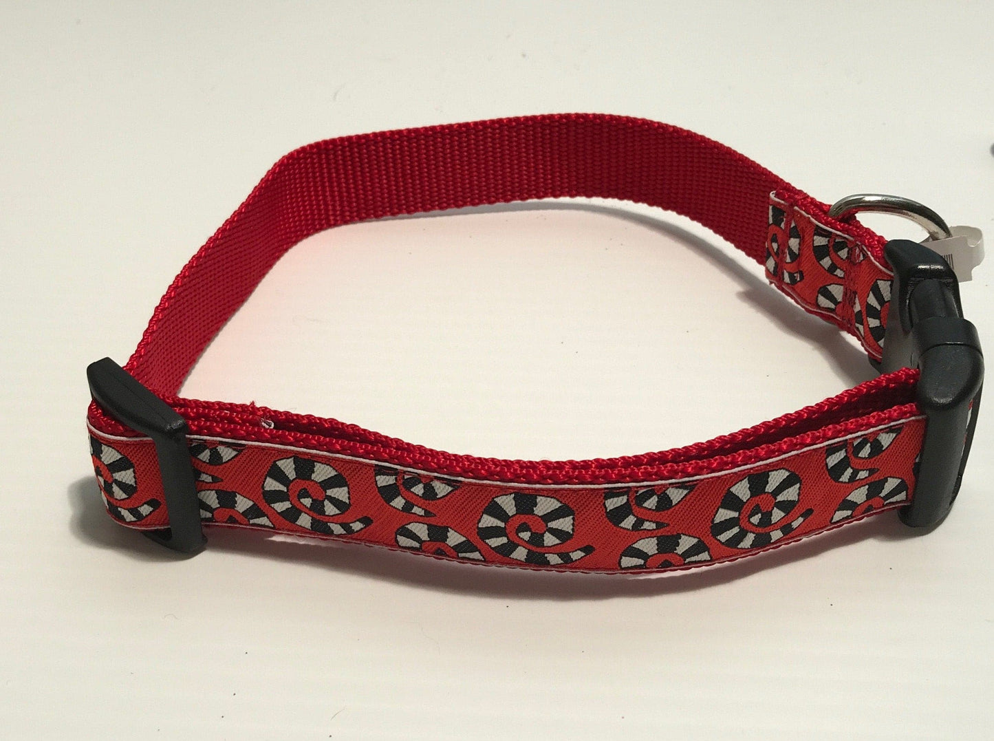 Hypnosis Spiral Dog Collars or Leads.