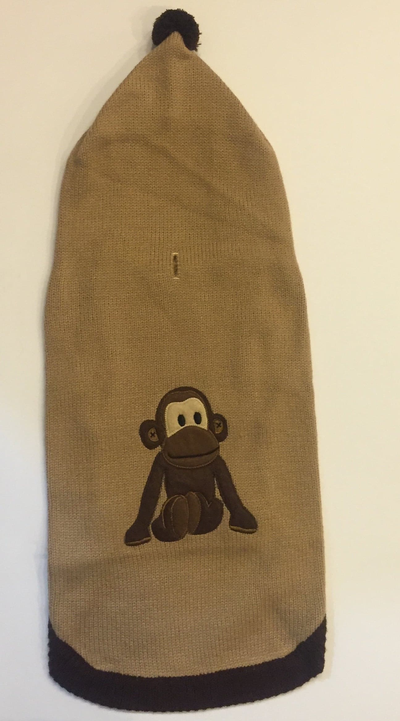 Monkey Sweater.