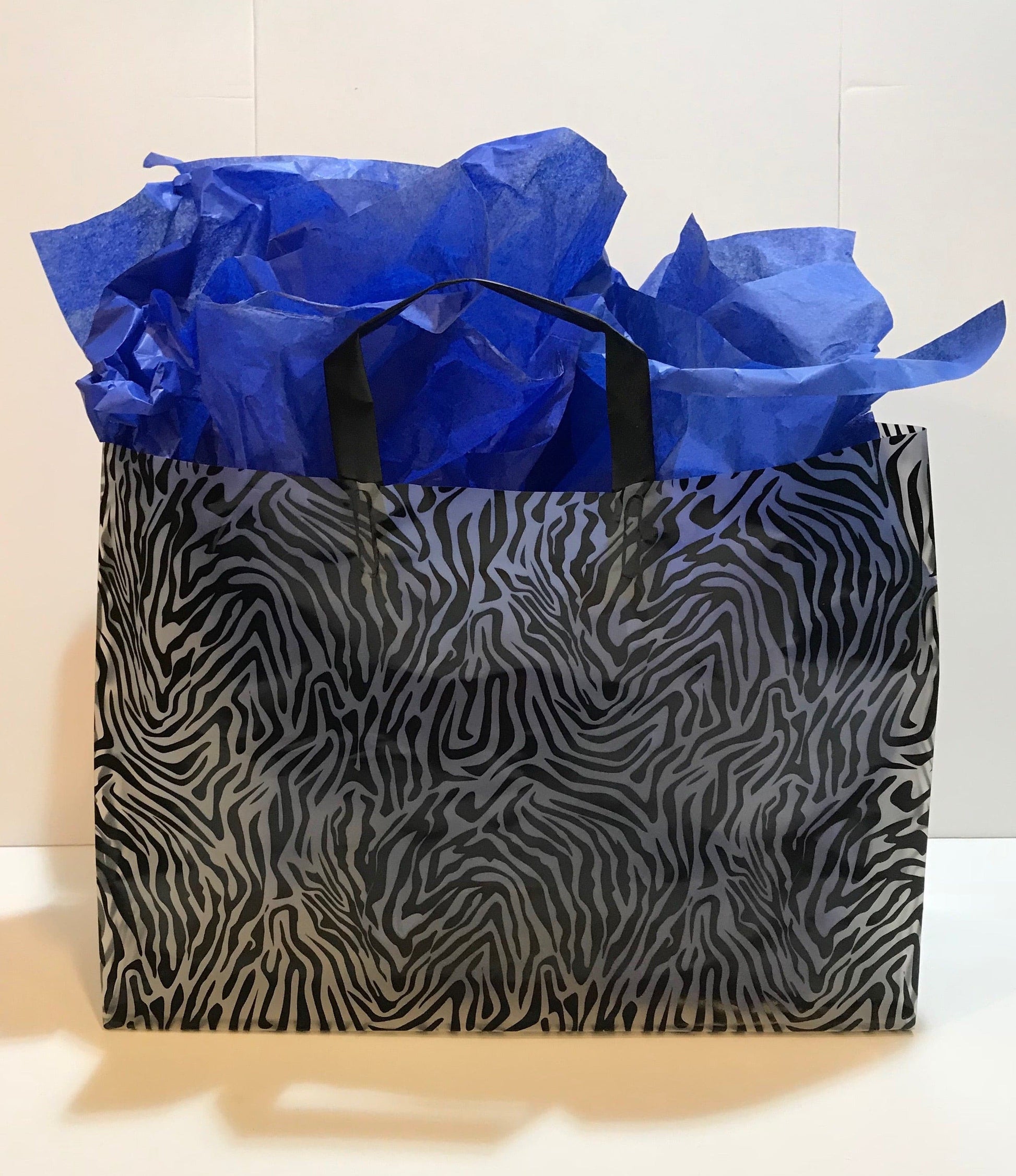 Zebra Gift Bag.