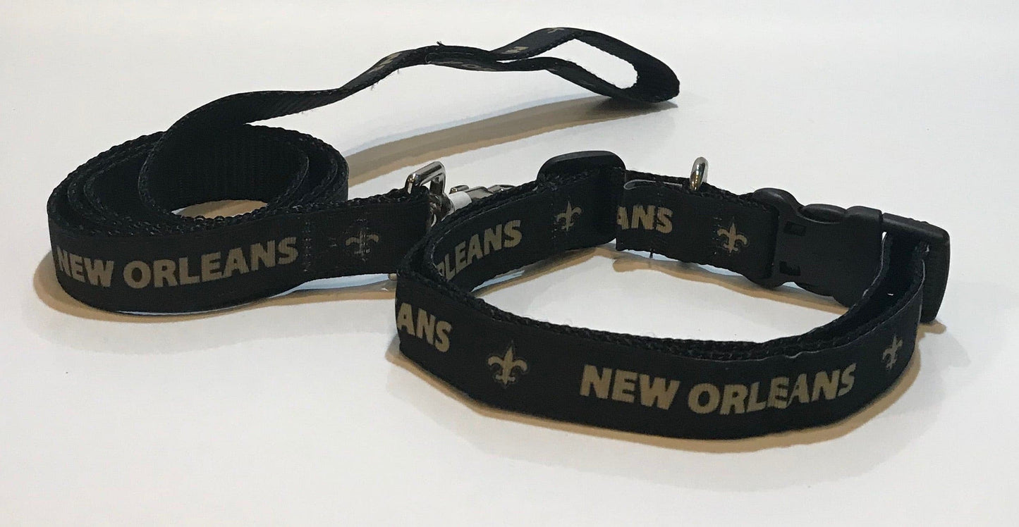 New Orleans (Collar, Lead, Harness).