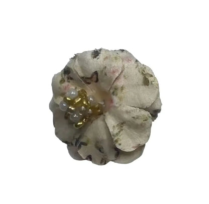 Wild Flower Dog Hair Bows.