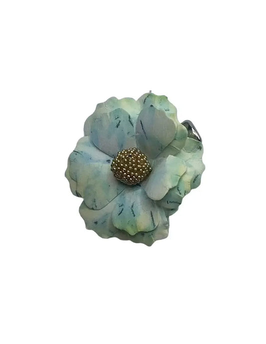 Wild Flower Dog Hair Bows.