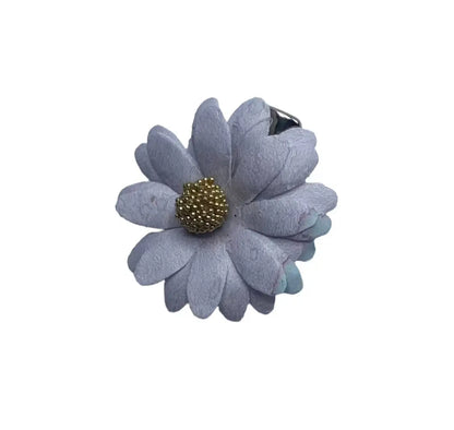 Wild Flower Dog Hair Bows.