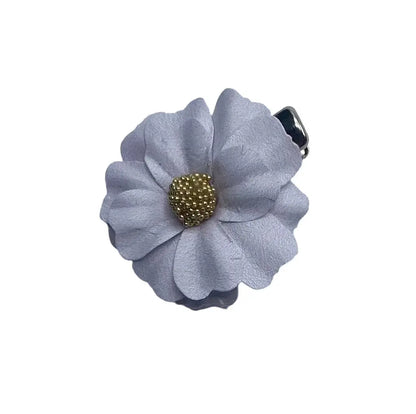 Wild Flower Dog Hair Bows.