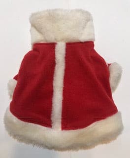 Santa Coat.