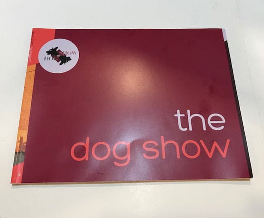 The Dog Show Book.