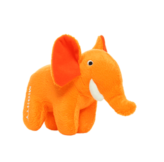 Mighty® Safari JR : Jr. Elephant Orange.