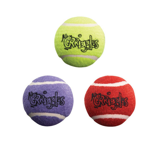 Classic Tennis Balls.