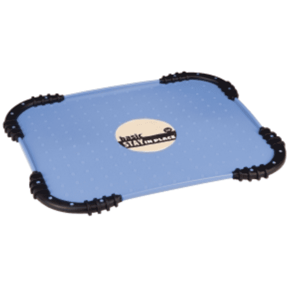Pet Stay In Place Food Bowl Mat.