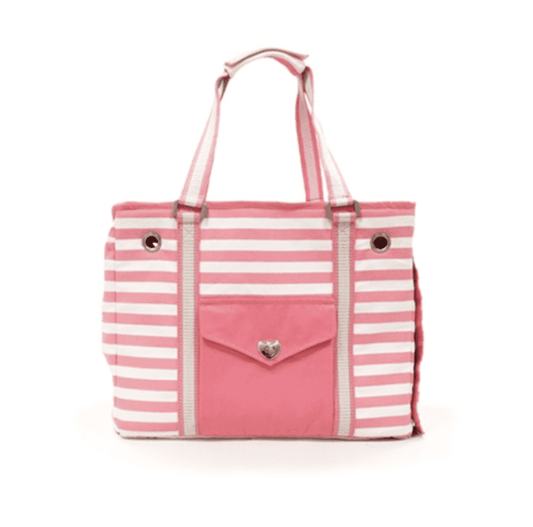 Pink Tote.