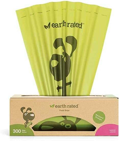 Dog Poop Bags & Dispensers.