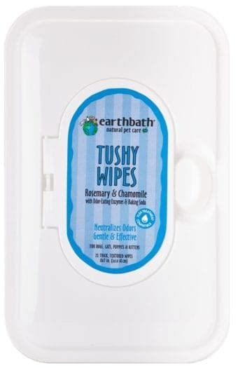 Tushy Wipes -.