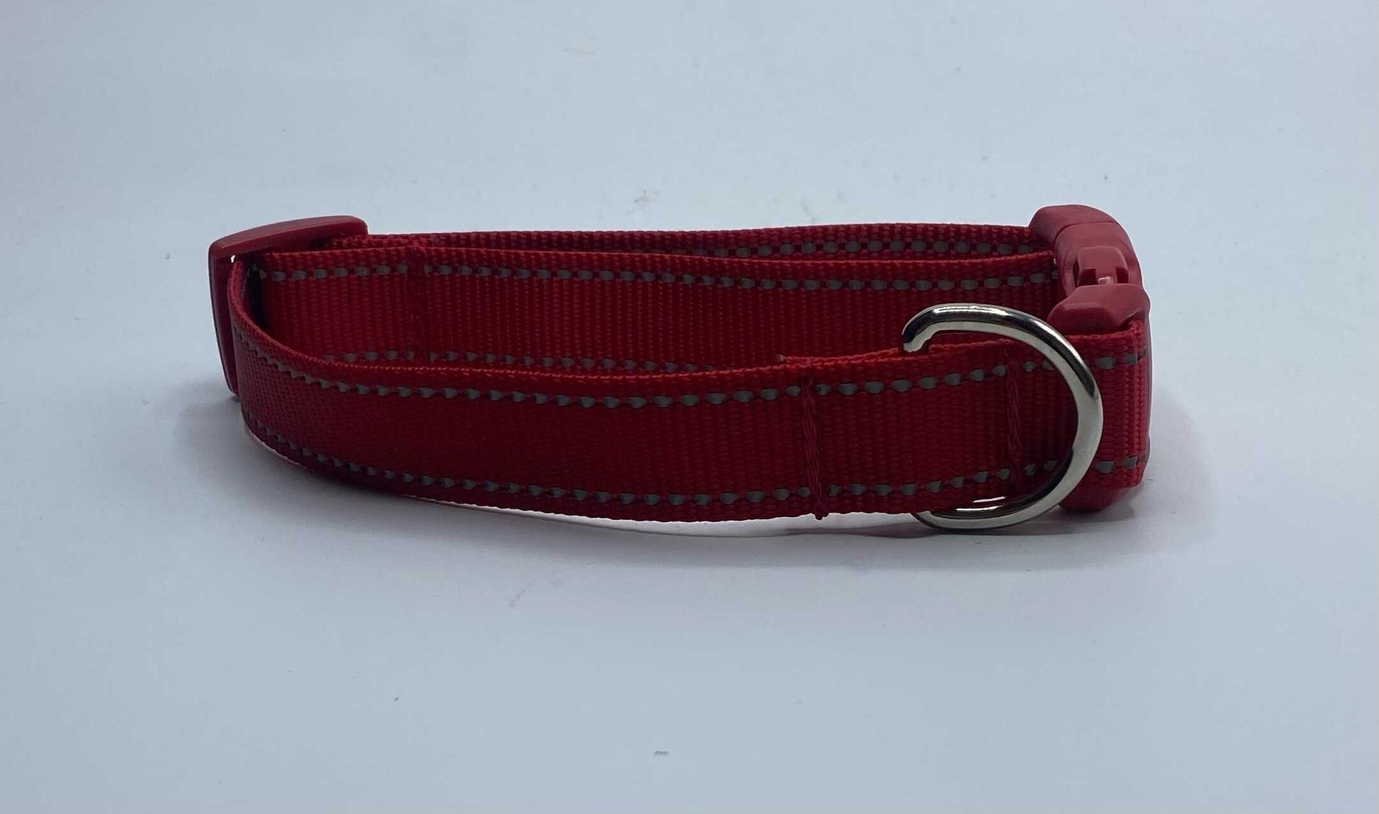 Red Reflections Dog Collars or Leads (1" wide).