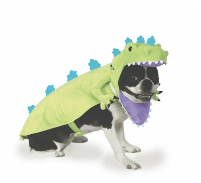 Reptar Pet Costume.