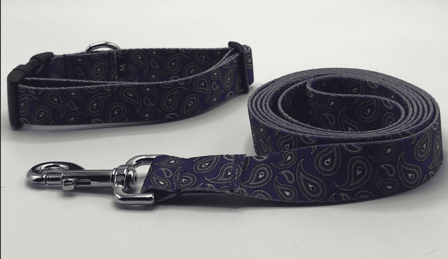 Rescue the Rest Dog Collars (1.5" Wide)