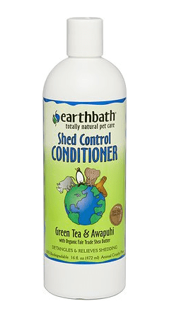Earthbath Dog Conditioner.