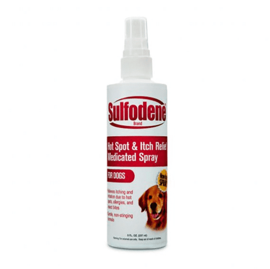 Adams™ Sulfodene Hot Spot/Itch Medium Spray 8 oz.